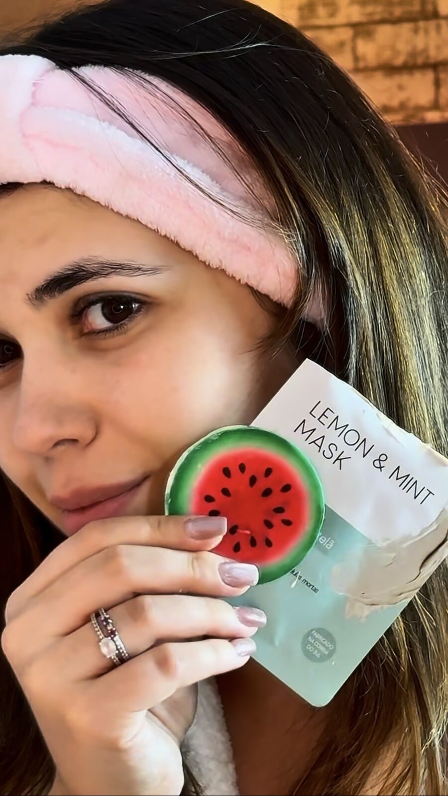 UGC beleza e skincare, foto de produto 1 Marilu Studio